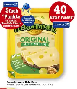 E-Center Leerdammer scheiben Angebot