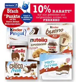 E-Center Ferrero kinder pingui Angebot