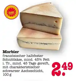 E-Center Morbier Angebot
