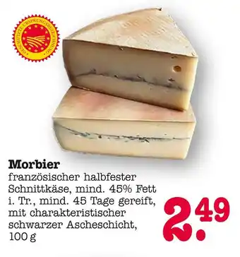 E-Center Morbier Angebot