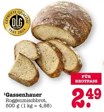 E-Center Gassenhauer Angebot