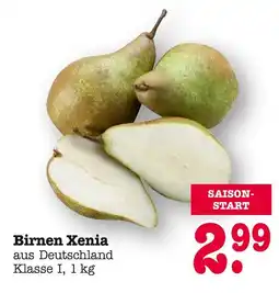 E-Center Birnen xenia Angebot
