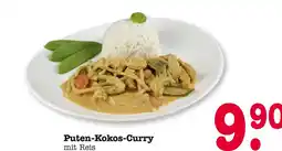 E-Center Puten-kokos-curry Angebot