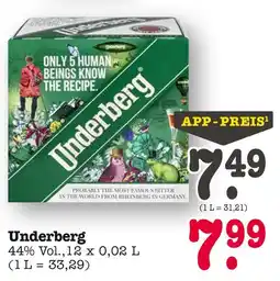 E-Center Underberg underberg Angebot