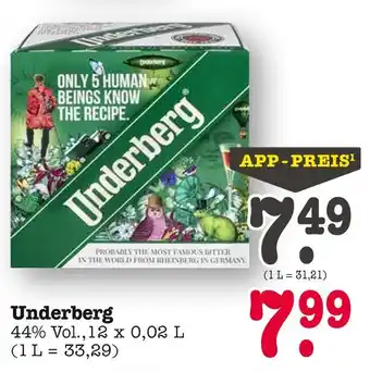 E-Center Underberg underberg Angebot