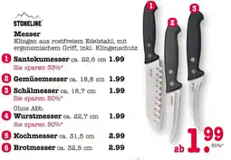 E-Center Stoneline santokumesser Angebot