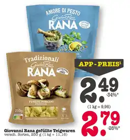 E-Center Giovanni rana amore di pesto Angebot