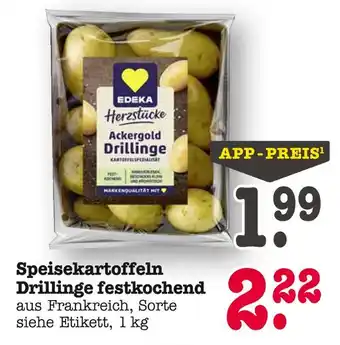 E-Center Edeka ackergold drillinge Angebot