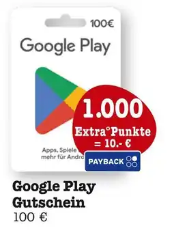 E-Center Payback 1.000 extra°punkte Angebot