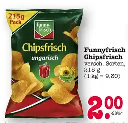 E-Center Funnyfrisch chipsfrisch ungarisch Angebot