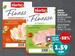 PENNY Herta finesse hähnchenbrust Angebot