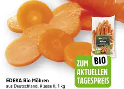 E-Center Edeka bio möhren Angebot