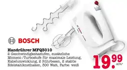 E-Center Bosch handrührer mfq3010 Angebot