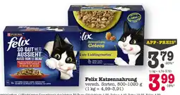 E-Center Purina felix so gut wie es aussieht Angebot