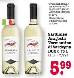 E-Center Aragosta sardinien aragosta vermentino di sardegna doc Angebot