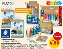 PENNY Staedtler fimoair modelliermasse Angebot