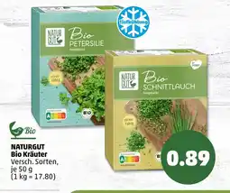 PENNY Naturgut, bio bio kräuter Angebot