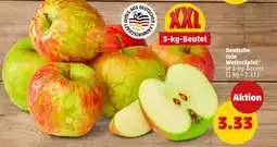 PENNY Deutsche rote wetteräpfel Angebot