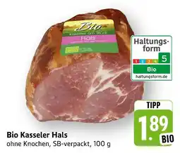 E-Center Bio kasseler hals Angebot