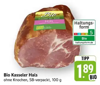 E-Center Bio kasseler hals Angebot