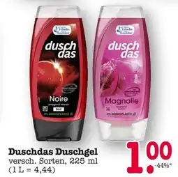 E-Center Duschdas noire Angebot