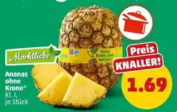 PENNY Marktliebe ananas ohne krone Angebot