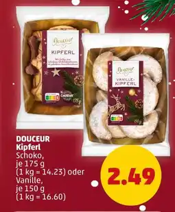 PENNY Douceur kipferl Angebot