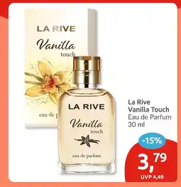 E-Center La rive vanilla touch Angebot