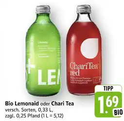 E-Center Bio lemonaid limette Angebot