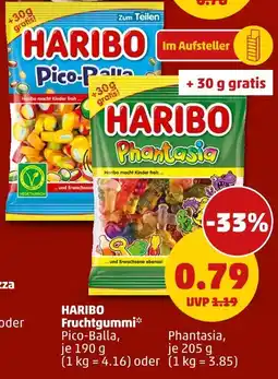 PENNY Haribo fruchtgummi Angebot