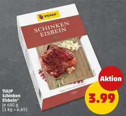 PENNY Tulip schinken eisbein Angebot