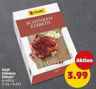 PENNY Tulip schinken eisbein Angebot