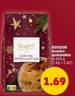 PENNY Douceur gewürz-spekulatius Angebot
