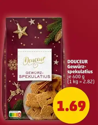 PENNY Douceur gewürz-spekulatius Angebot