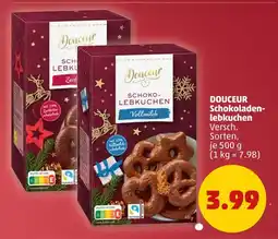 PENNY Douceur schokolebkuchen Angebot