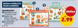 PENNY Bastelbuch Angebot