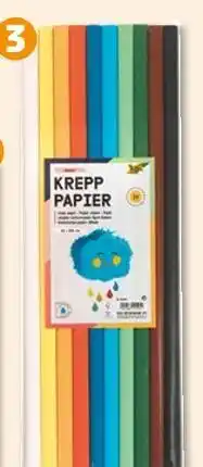 PENNY Krepppapier Angebot