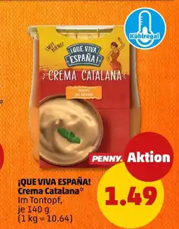 PENNY Crema catalana Angebot
