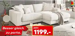 porta Ecksofa kapstadt Angebot