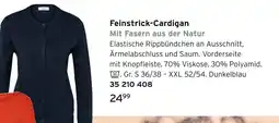 Tchibo Feinstrick-cardigan Angebot