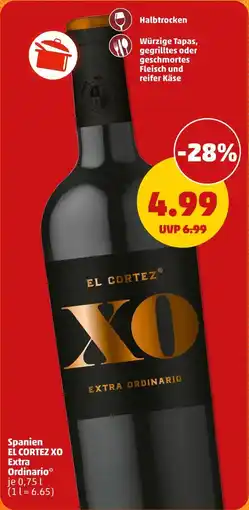 PENNY El cortez xo extra ordinario Angebot