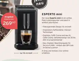 Tchibo Esperto mini Angebot