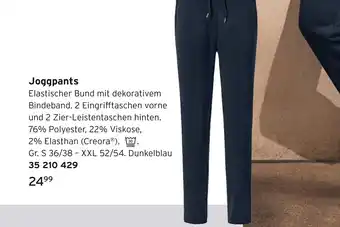 Tchibo Joggpants Angebot