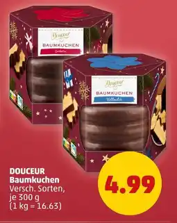 PENNY Douceur baumkuchen Angebot