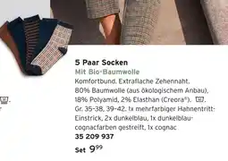 Tchibo 5 paar socken Angebot