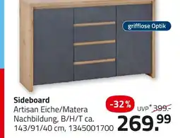 ROLLER Sideboard Angebot