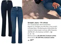 Tchibo Straight jeans - fit kira Angebot
