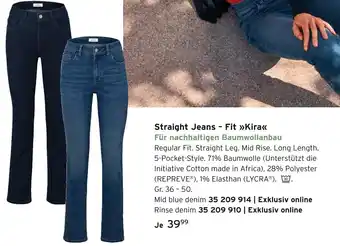 Tchibo Straight jeans - fit kira Angebot