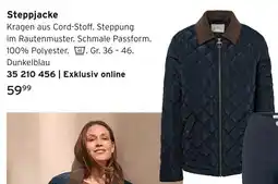 Tchibo Steppjacke Angebot