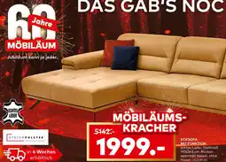 porta Systempolster ecksofa mit funktion Angebot
